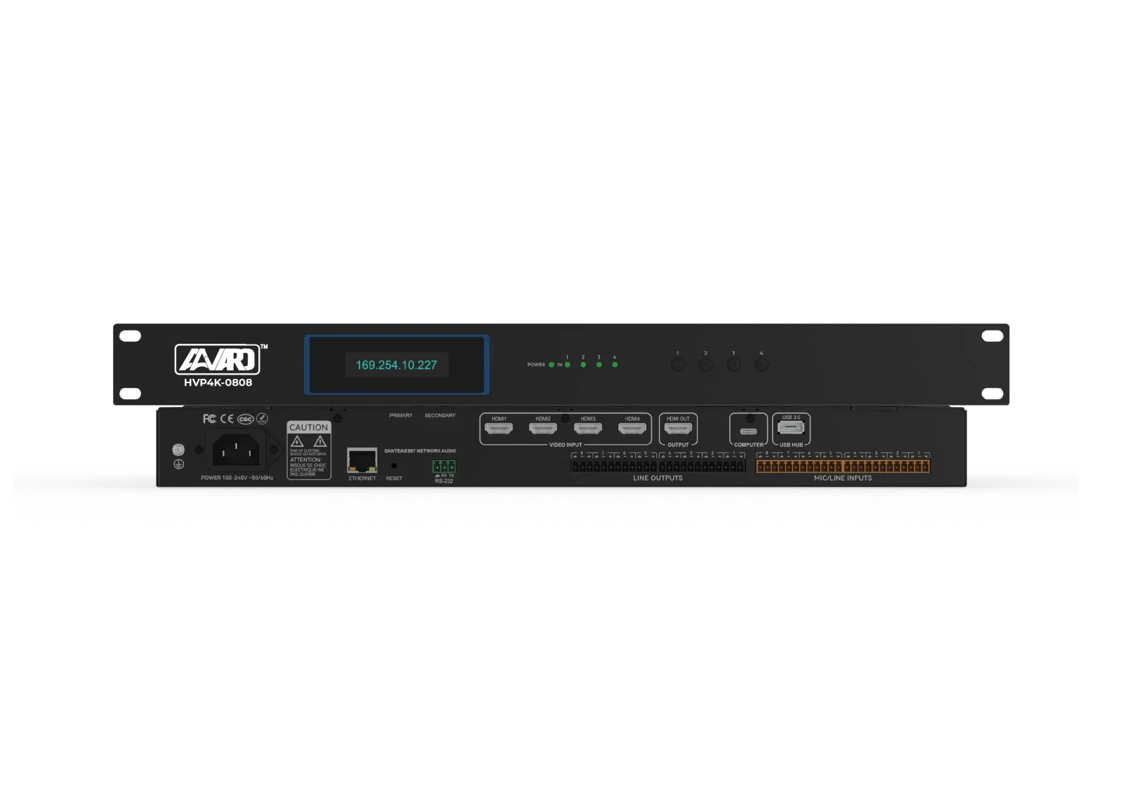 HVP4K-0808