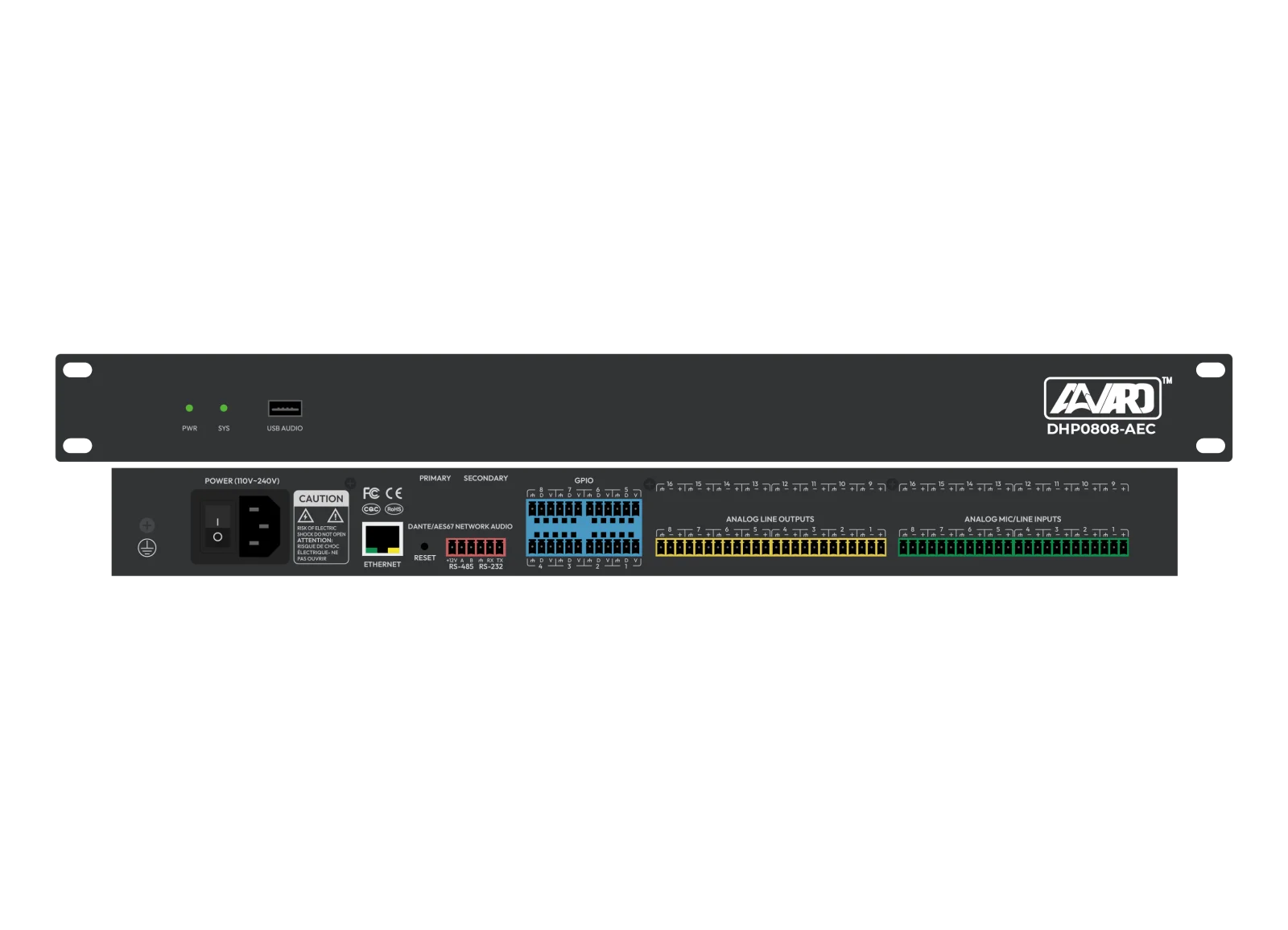 DHP0808-AEC