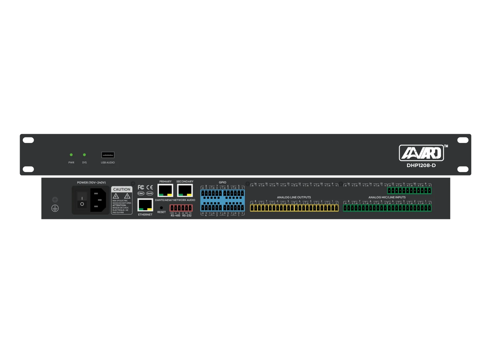 DHP1208-D