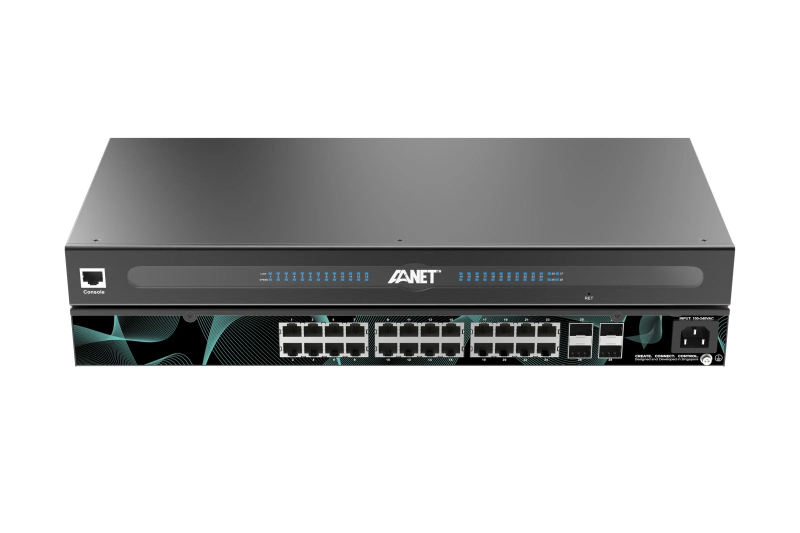 AVoSW-F24G4U-450W