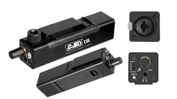 AAVARO™ CUE