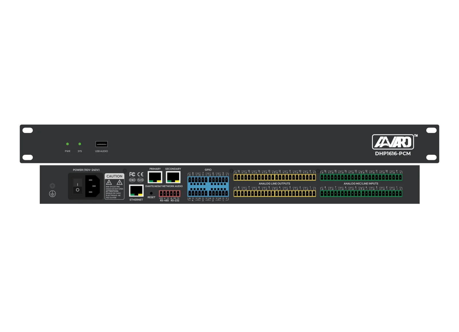 DHP1616-PCM